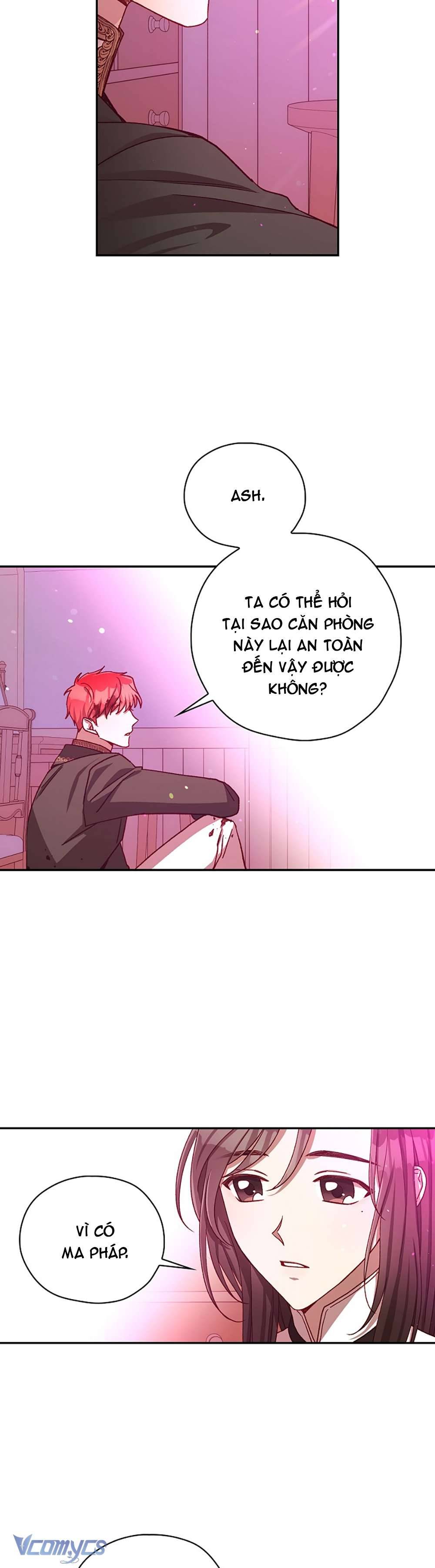 Sống Sót Dưới Thân Phận Hầu Nữ Chap 64 - Next Chap 65