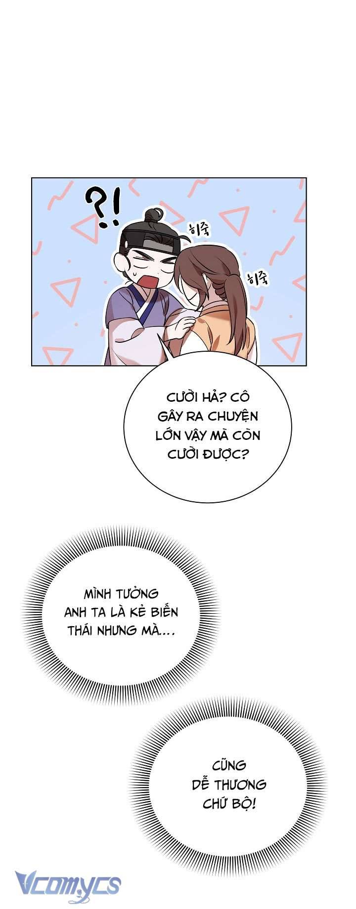 [18+] Biên Niên Sử Xuân Họa Thời Joseon Chap 6 - Trang 2