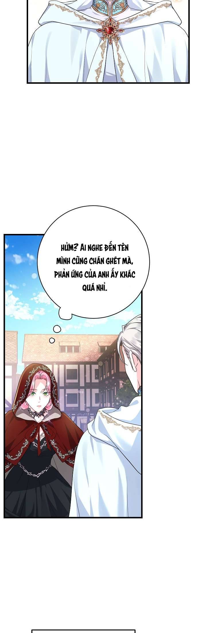 Kẻ Phản Diện Có Thời Hạn Ủng Hộ Tôi Hủy Hôn Chapter 20 - Next Chapter 20