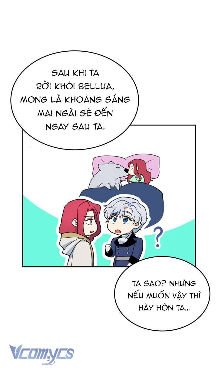 Người Đẹp Và Quái Thú Chap 52 - Trang 3