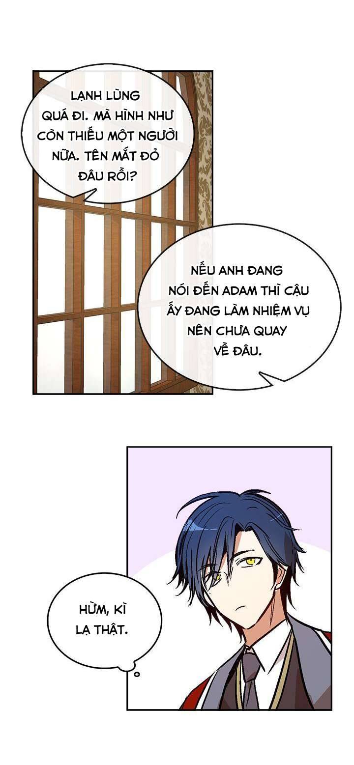 Vị Hôn Thê Khế Ước Của Công Tước Chapter 47 - Trang 4