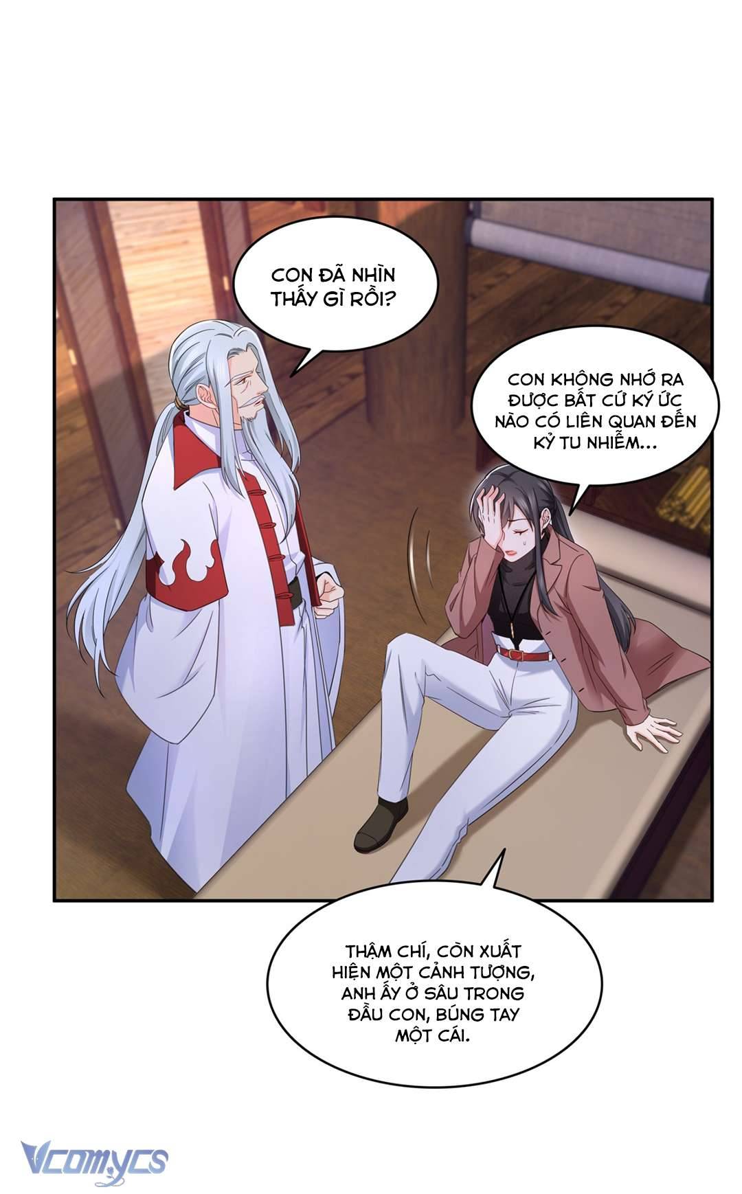 Hệt Như Hàn Quang Gặp Nắng Gắt Chap 494 - Trang 4