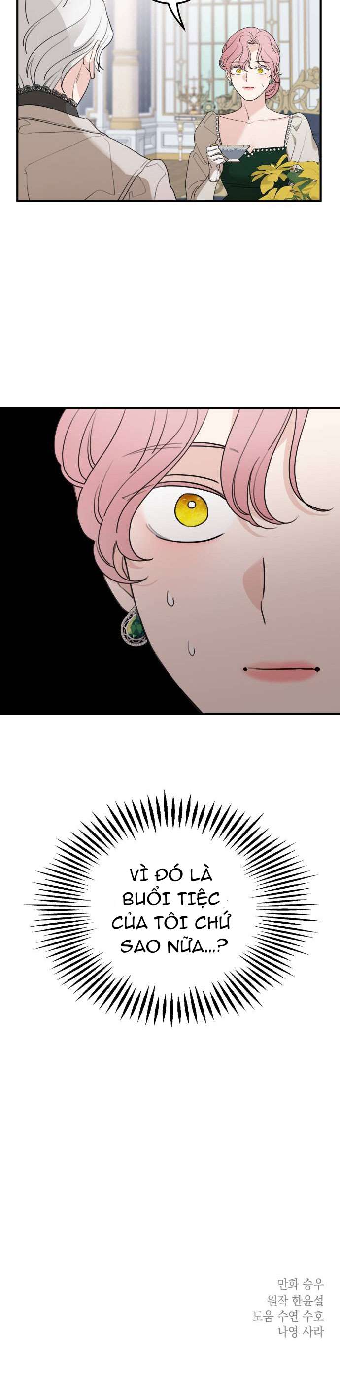 Gia Đình Chồng Quá Ám Ảnh Bởi Tôi Chap 45 - Next Chap 46