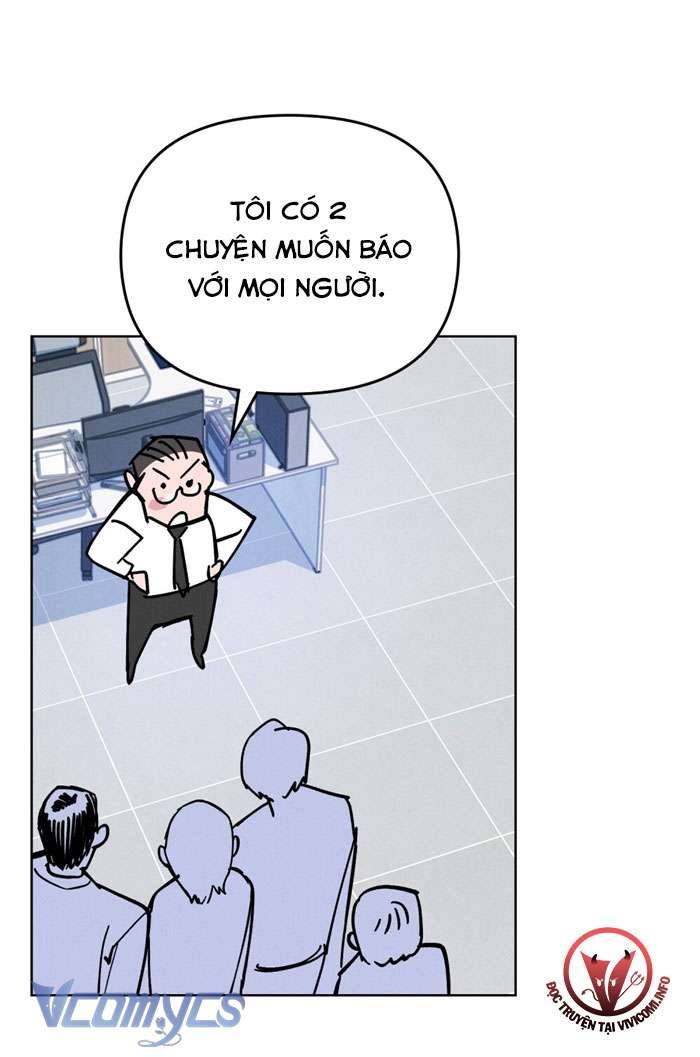 [18+] 7 Giây Thay Vì Một Nụ Hôn Chap 21 - Trang 2