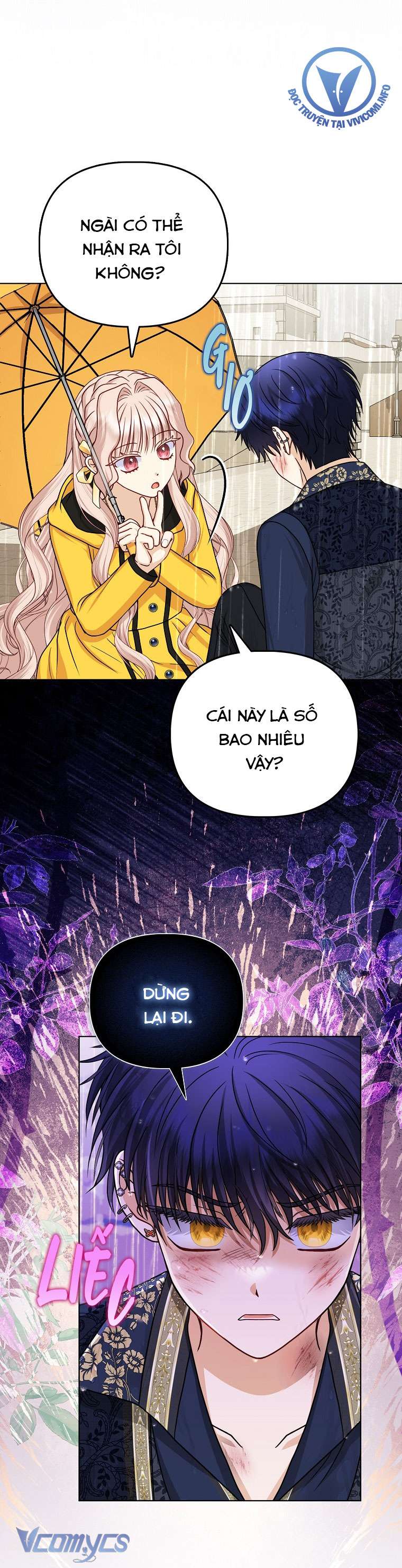 Nhân Vật Phản Diện Đều Thích Tôi Chapter 28 - Next Chapter 29