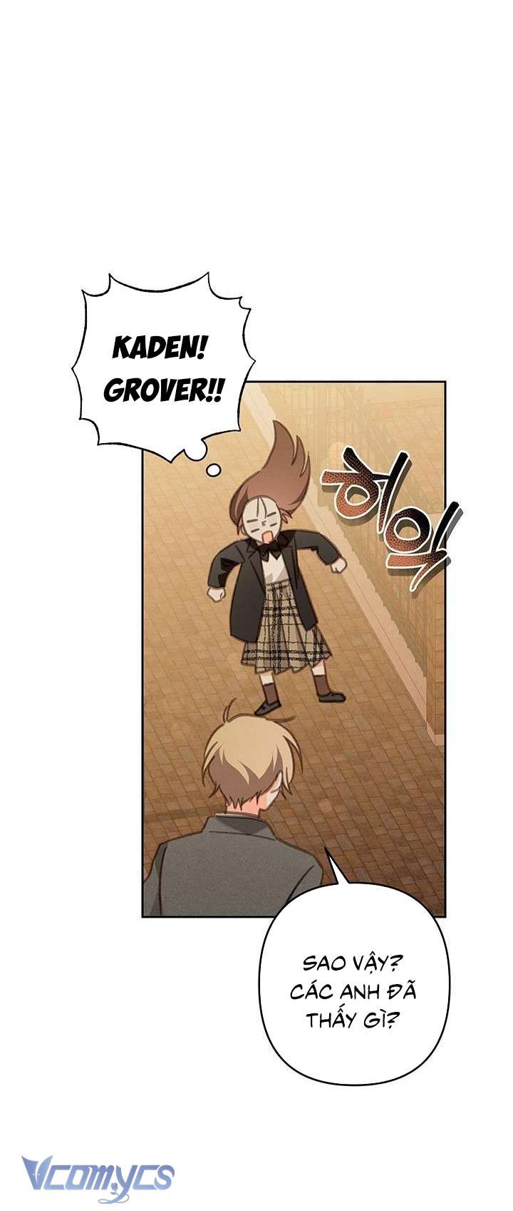 Sống Sót Như Một Hầu Gái Trong Trò Chơi Kinh Dị Chapter 53 - Next Chapter 54