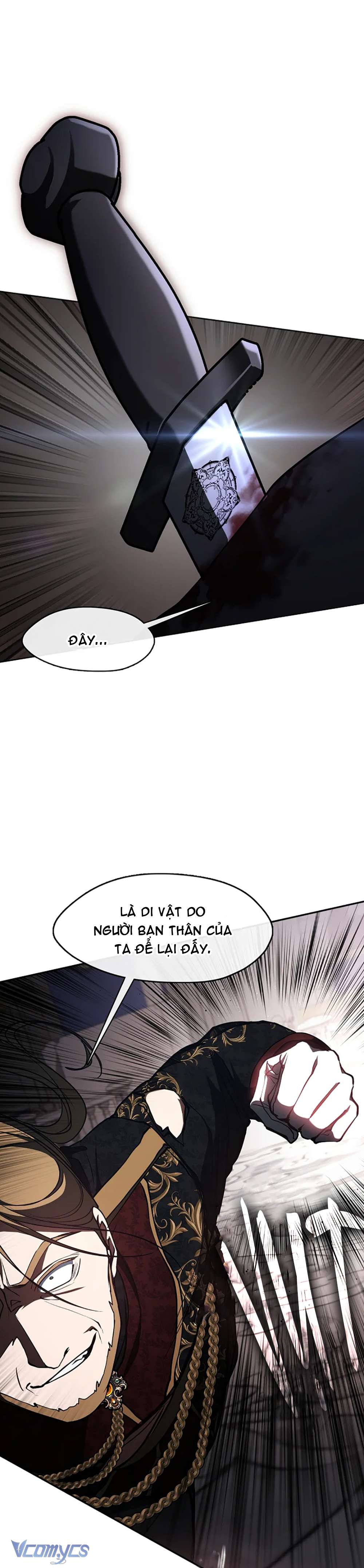 Không Thể Thoát Khỏi Người Chap 100 - Trang 4