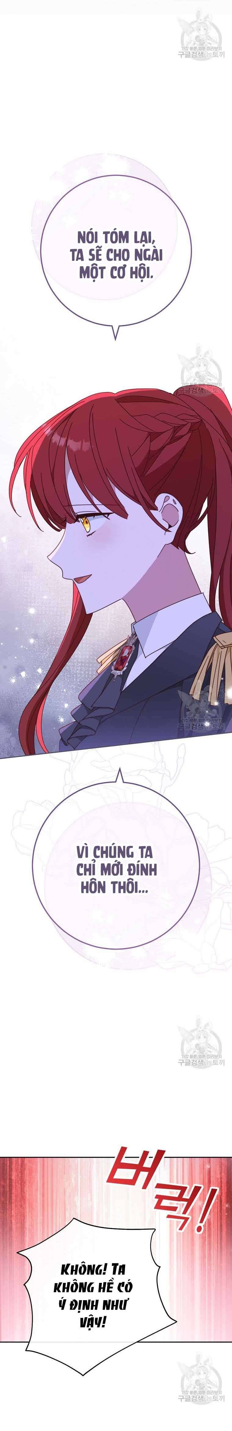 Tôi Đã Phạm Sai Lầm Rồi! Chap 34 - Trang 2