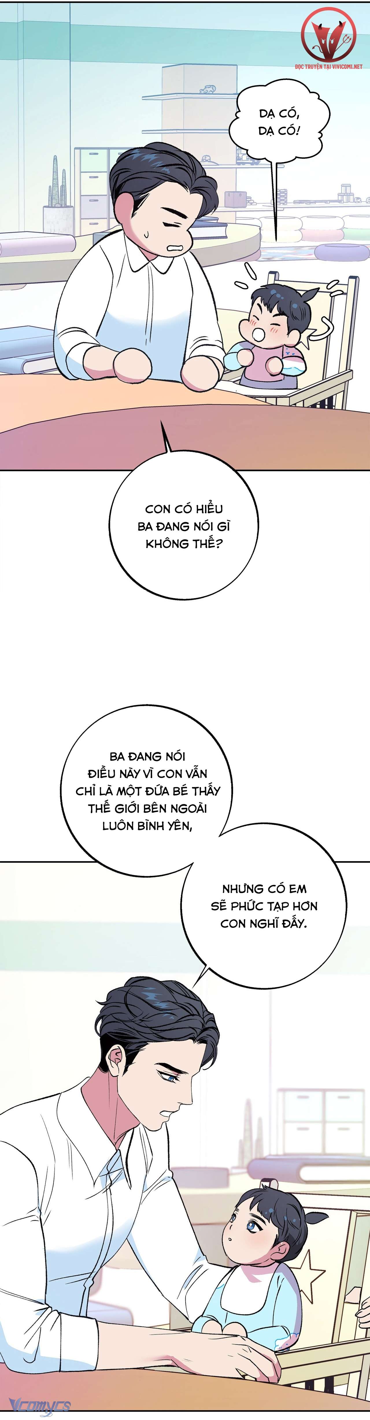 [18+] Tận Cùng Của Thế Giới Chap 47 - Trang 2