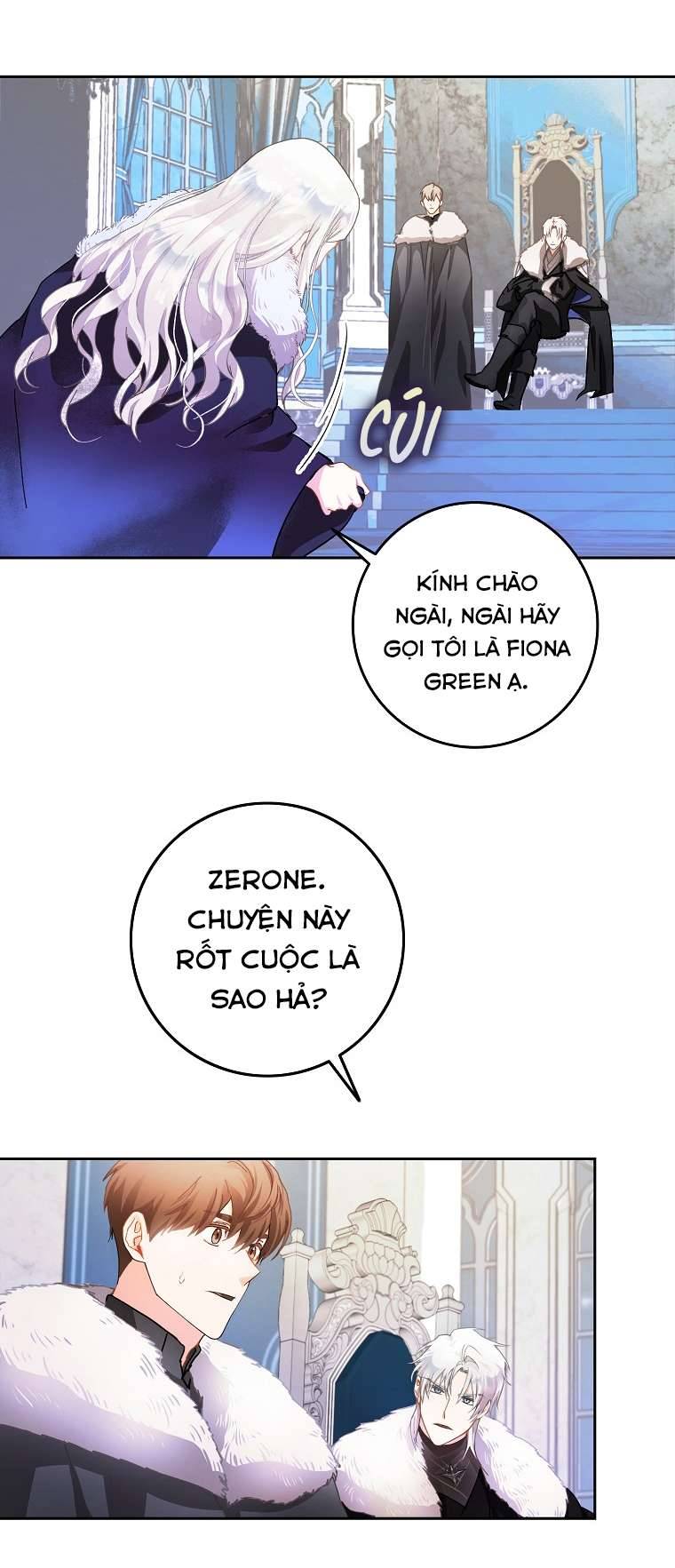 Tôi Trở Thành Vợ Của Nam Chính Chap 2 - Trang 3