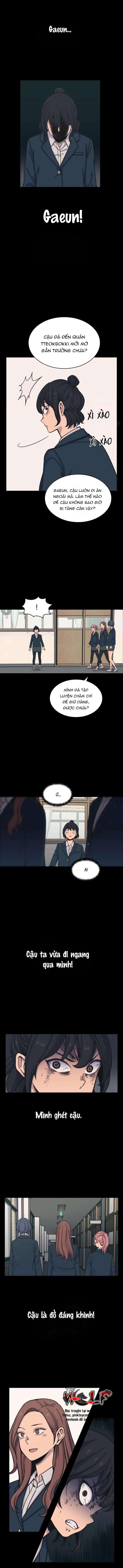Kẻ Mạo Danh Chapter 31 - Trang 4