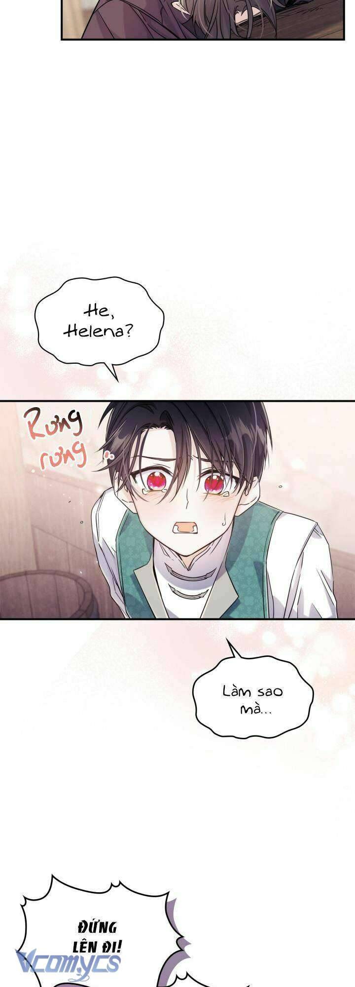 Công Nương Toàn Năng Cũng Thấy Chán Nản Chap 10 - Next Chap 11