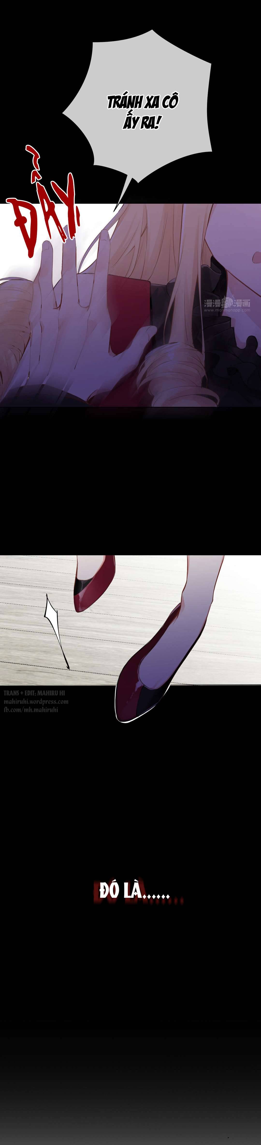 Đại Chiến Công Chúa Chapter 16 - Trang 4