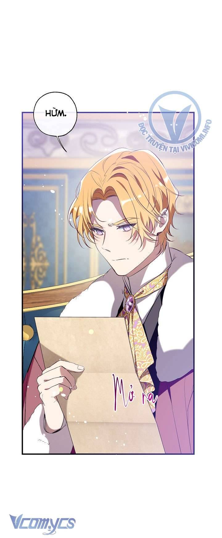 Chúng Ta Có Thể Trở Thành Một Gia Đình Được Không? Chap 108 - Trang 2