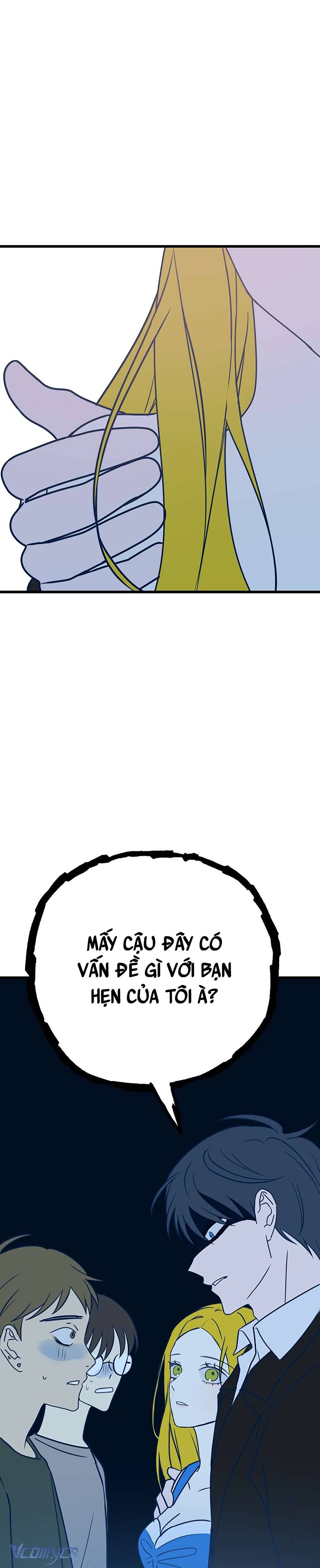 Kẻ Rác Rưởi Không Đáng Được Yêu Chapter 7 - Trang 4