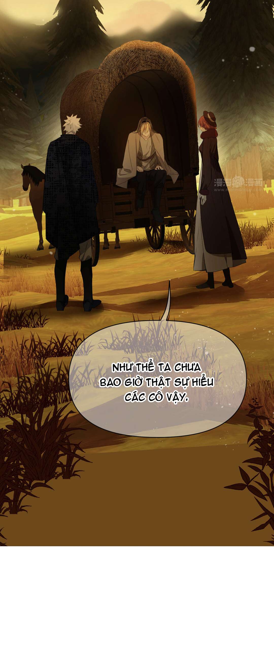 Đại Chiến Công Chúa Chapter 124 - Trang 4