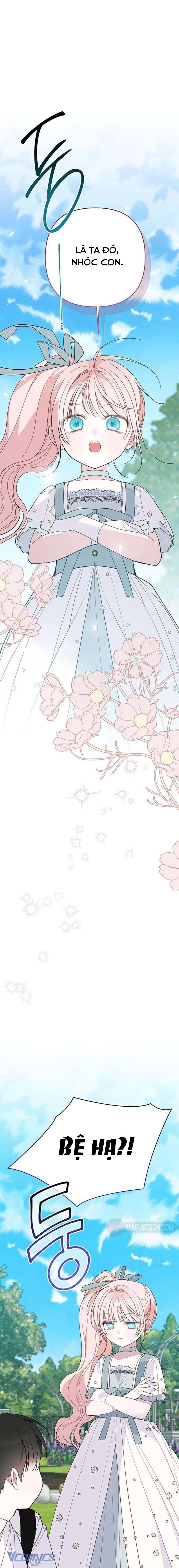 Bạo Chúa Bé Con Chapter 92 - Next Chap 93