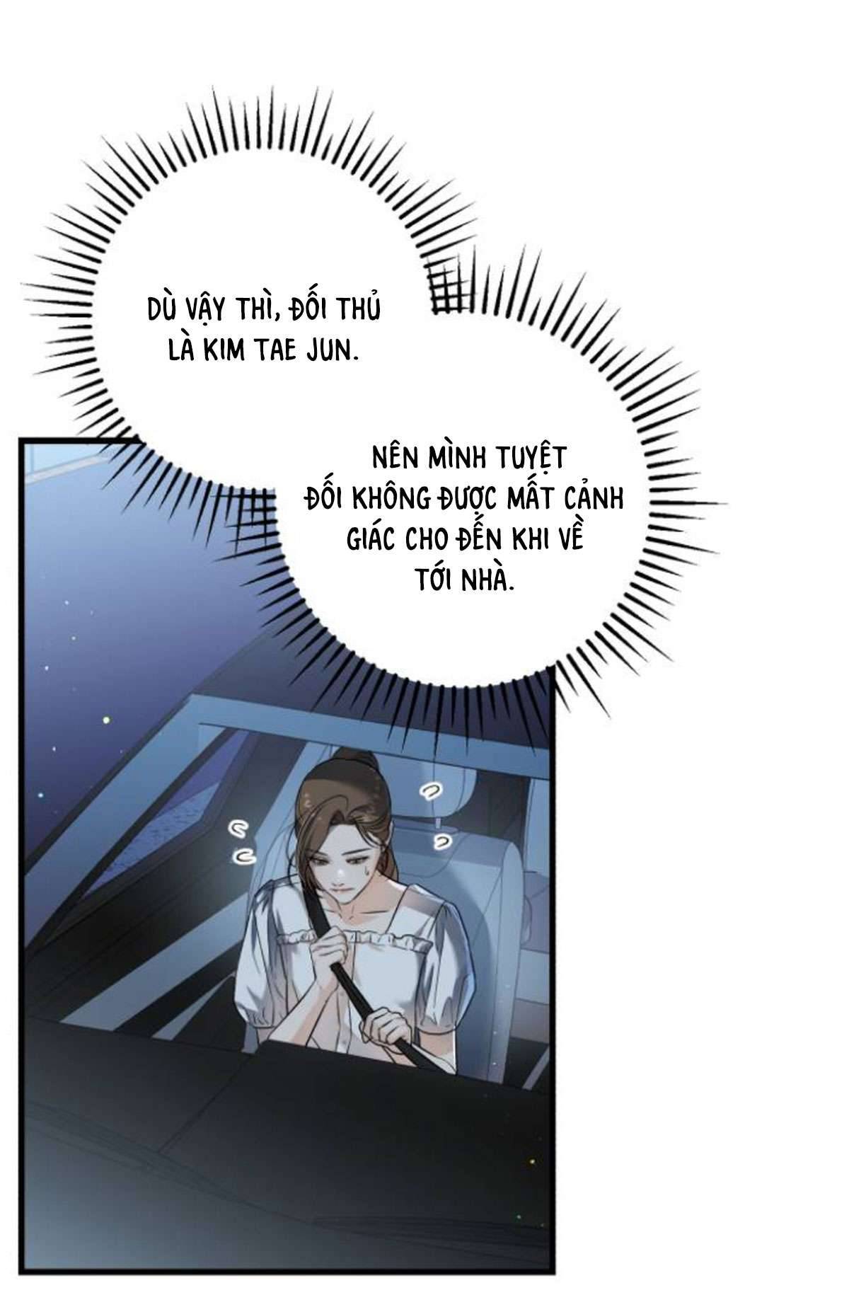 Tôi Nóng Lòng Muốn Chiếm Lấy Cô Ấy Chap 17 - Trang 3