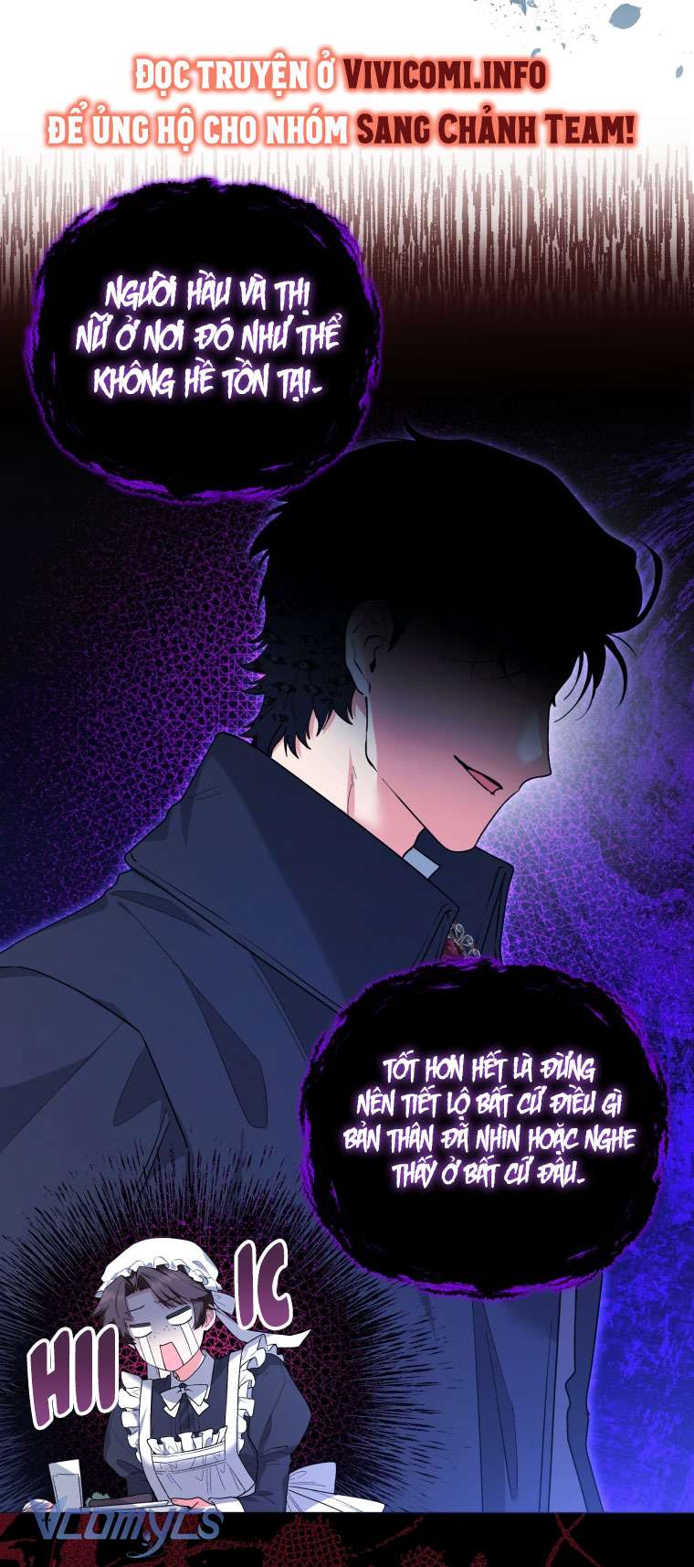 Bé Con Cá Voi Sát Thủ Chapter 31 - Trang 4