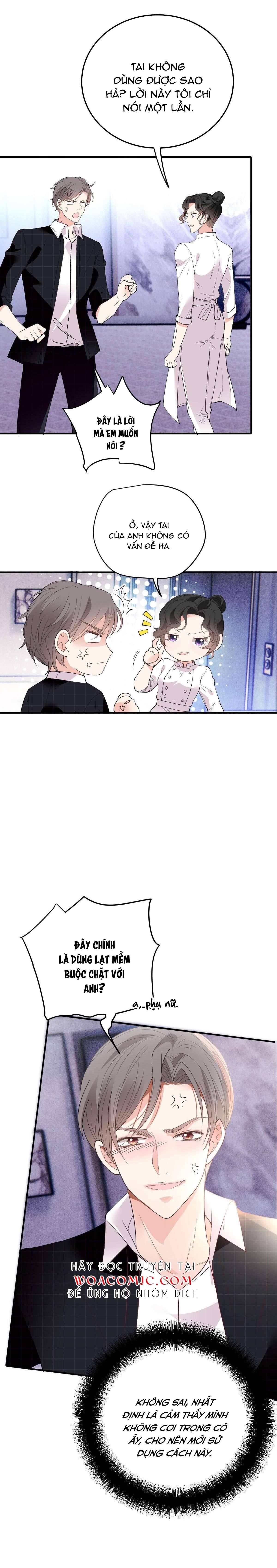 Lăn đi, tiên sinh lười biếng Chap 4 - Trang 2