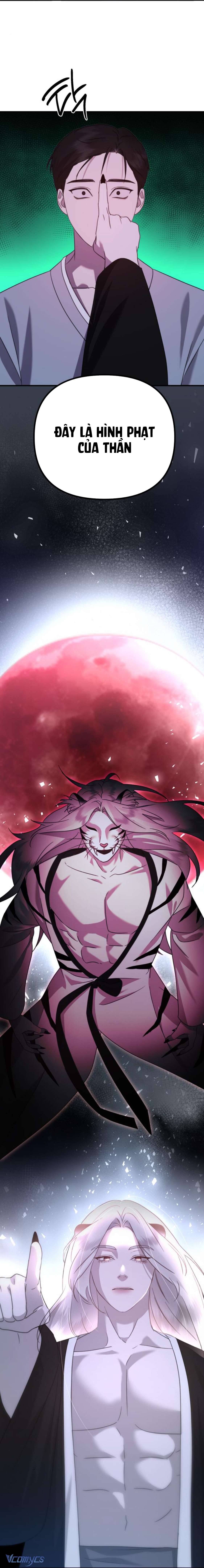 Thần Hổ Jang San Chap 48 - Next Chap 49