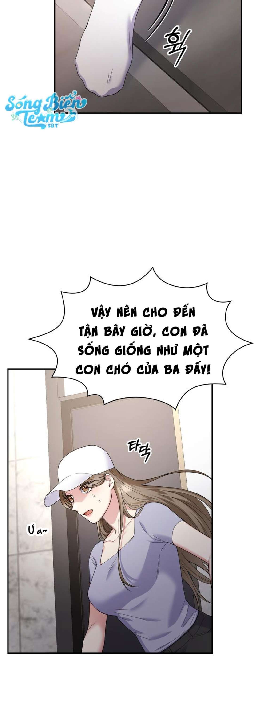 [ 18+ ] Trong Lồng Chap 3 - Trang 2