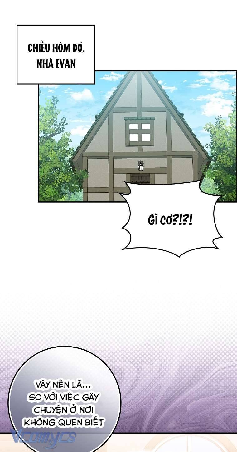 Thời Hạn Cuối Cùng Đang Tràn Ngập Trên Cửa Sổ Trạng Thái Chap 7 - Trang 4