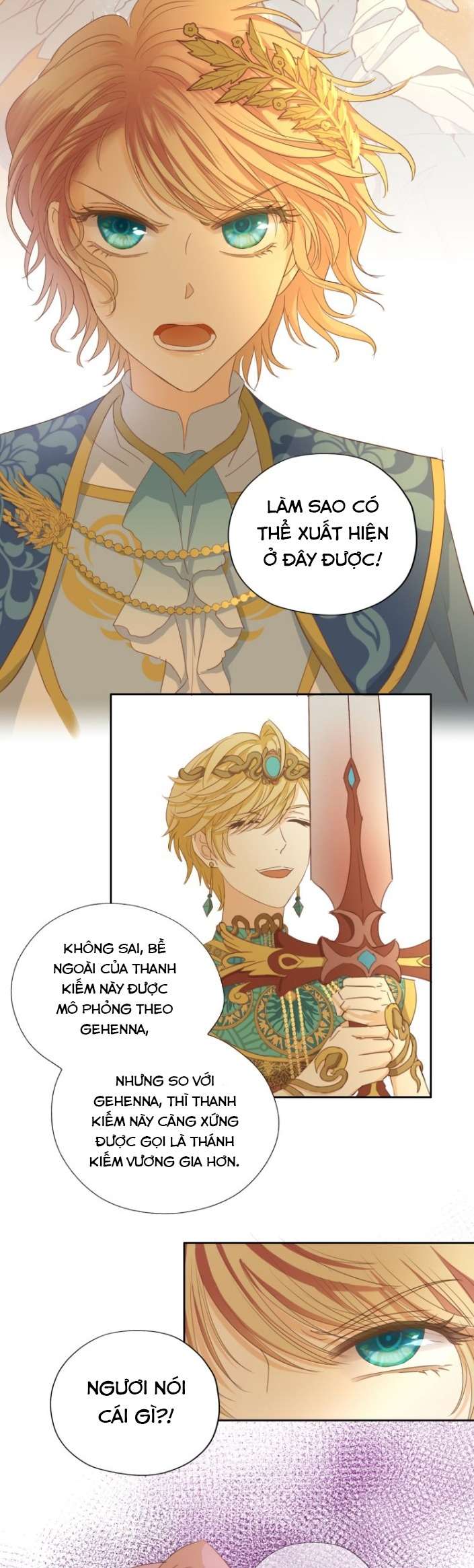 Địch Úc Đa Chi Ca Chapter 52 - Trang 4