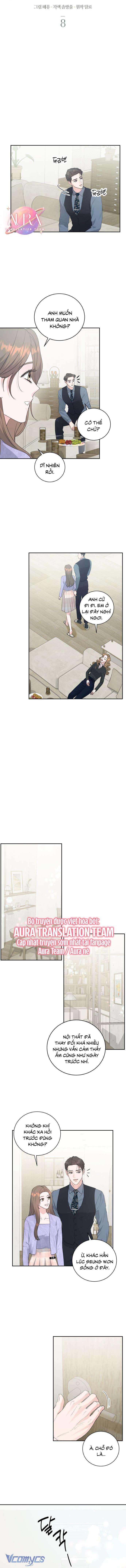 Mùa Hè Bất Tận Chap 8 - Trang 3