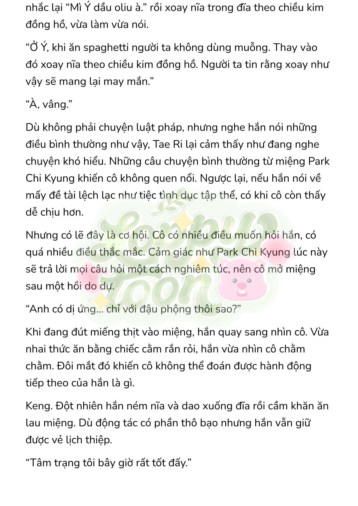 [Novel] Gửi Kẻ Xa Lạ Phản Bội Đạo Đức Chap 61 - Next Chap 62