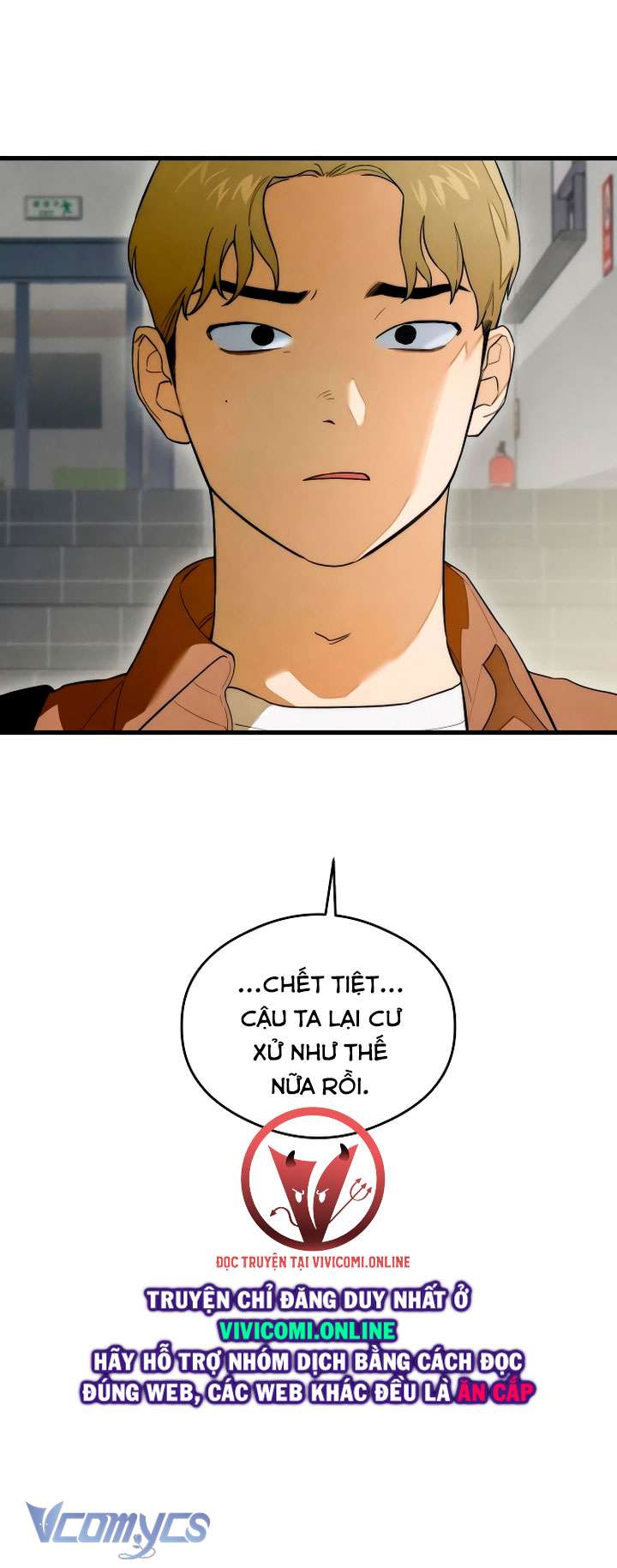 [18+] Mong Ước Của Ác Quỷ Chap 27 - Next Chap 28