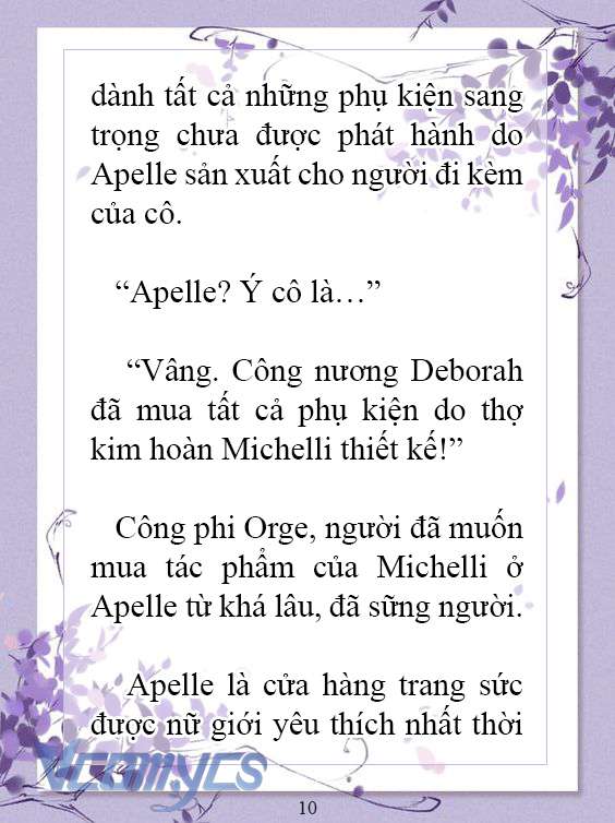 [Novel] Làm Ác Nữ Bộ Không Tốt Sao? Chap 149 - Trang 2