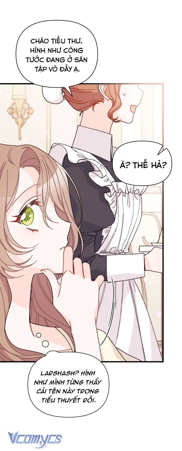 Nhặt Được Nam Chính Tặng Kèm Phu Quân Chap 23 - Trang 3