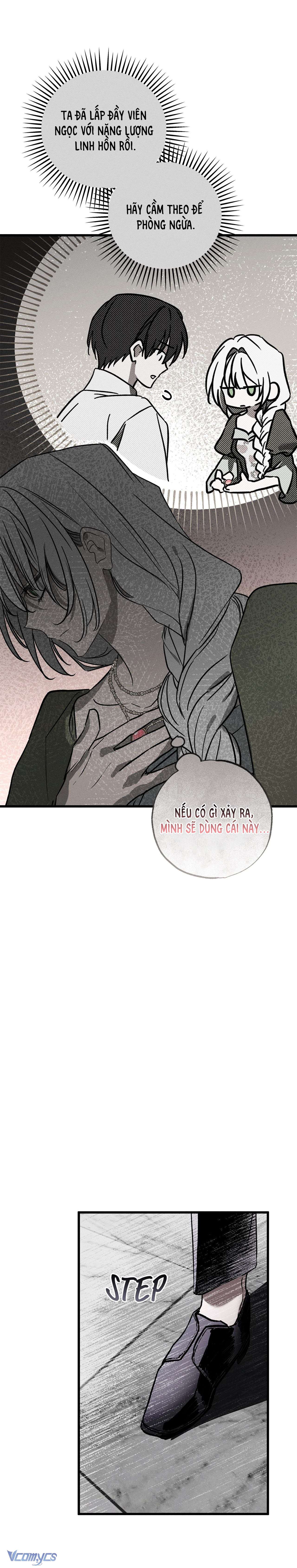 Vị Phu Quân Căm Ghét Tôi Đã Mất Trí Nhớ Chapter 35 - Trang 4