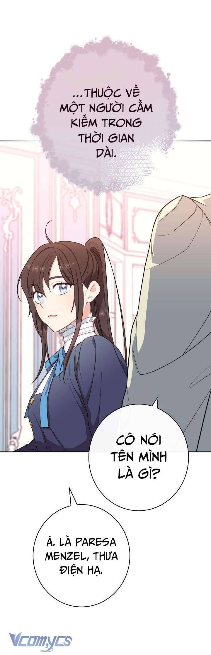 Hầu Gái Độc Quyền Của Hoàng Hậu Phản Diện Chapter 5 - Trang 4