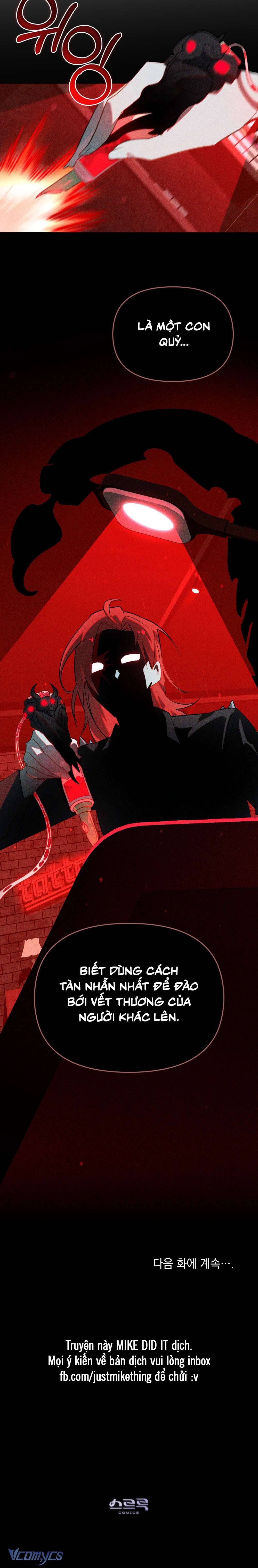 Ngay Cả Khi Nỗi Tuyệt Vọng Nuốt Chửng Người Chap 16 - Next Chap 17