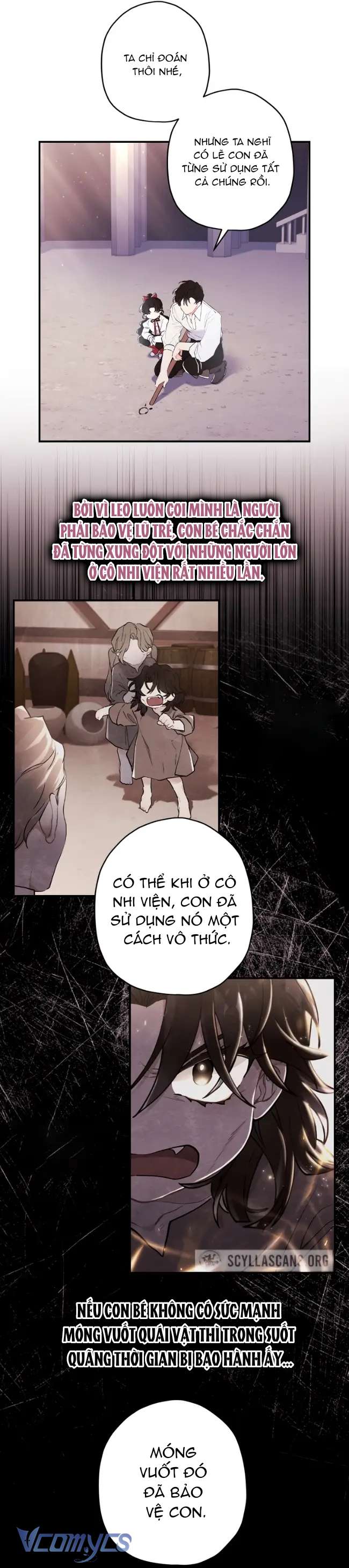 Tôi Đã Trở Thành Con Gái Nuôi Của Nam Chính Chap 41 - Trang 2