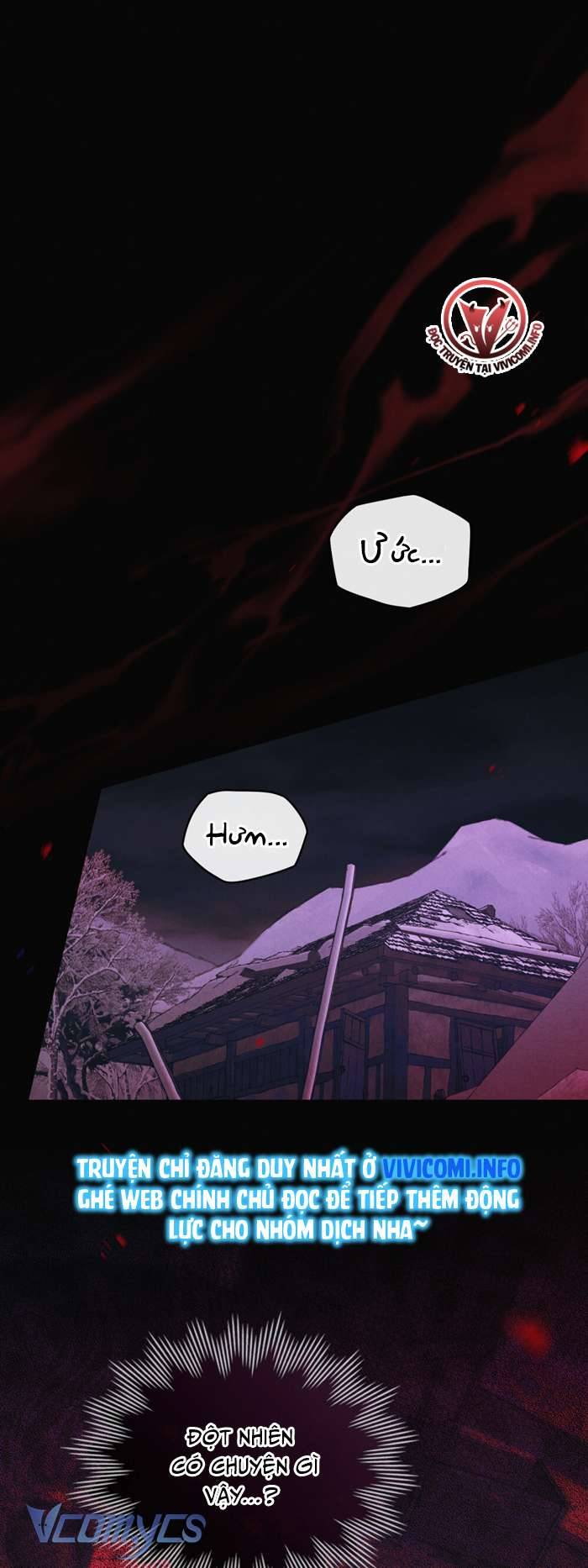 [18+] Đêm Giông Bão Chap 37 - Trang 2