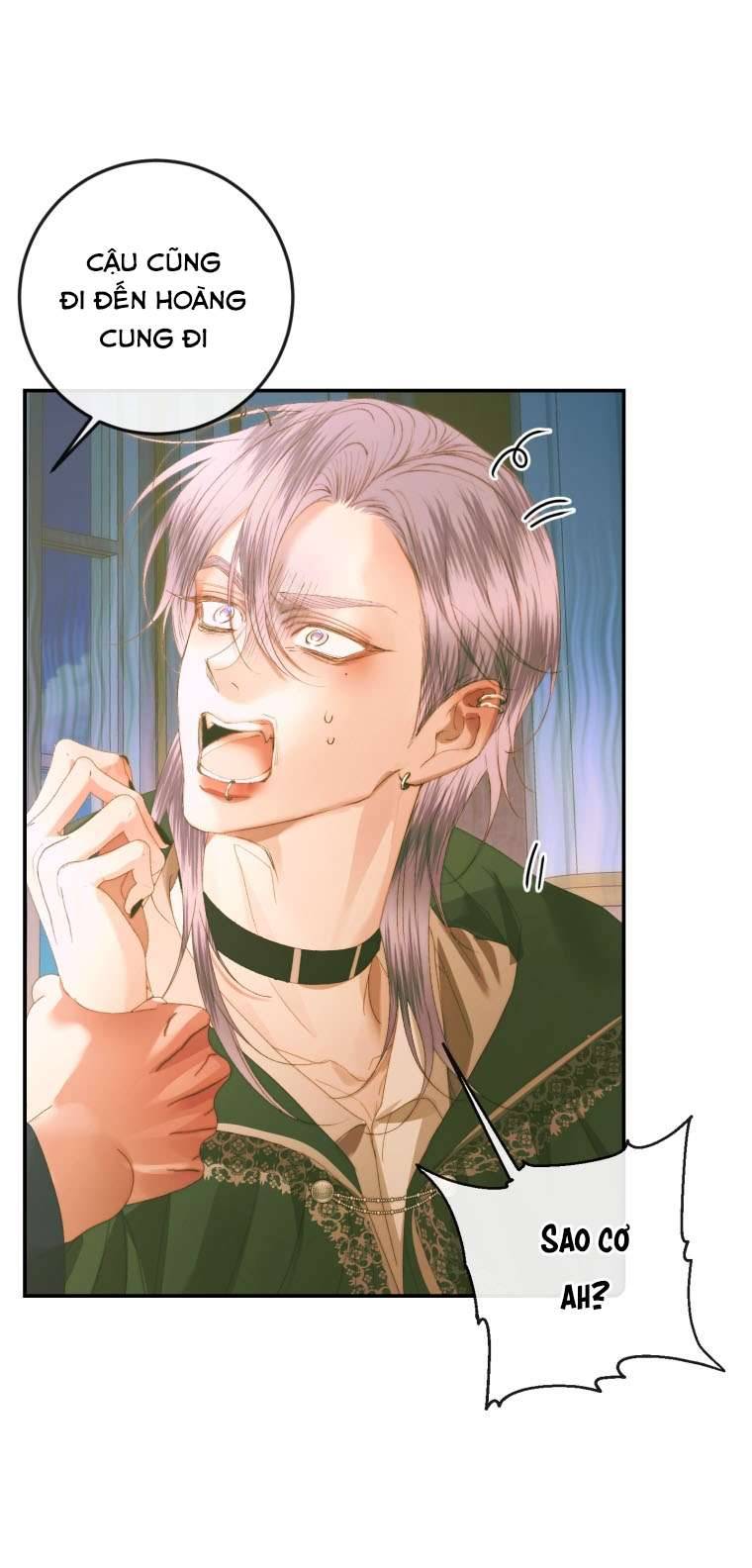 Siren: Trở Thành Gia Đình Của Nhân Vật Phản Diện Chapter 74 - Trang 3