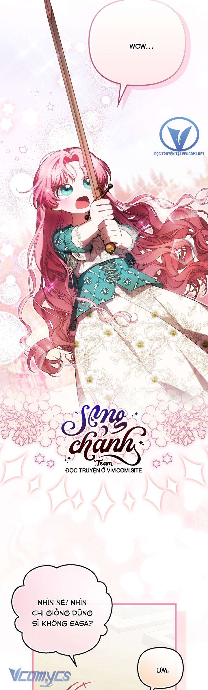 Lần Đầu Bé Út Được Yêu Thương Chap 44 - Next Chap 45