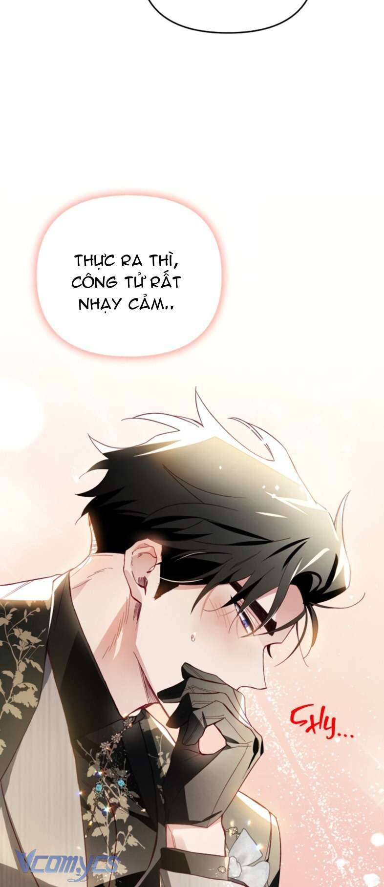 Nuôi vị hôn phu bằng tiền bạc. Chap 44 - Trang 2