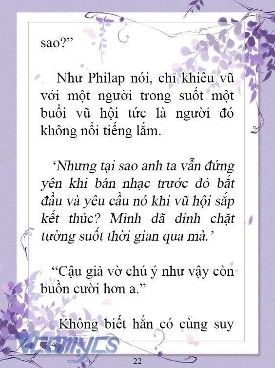 [Novel] Làm Ác Nữ Bộ Không Tốt Sao? Chap 49 - Trang 2