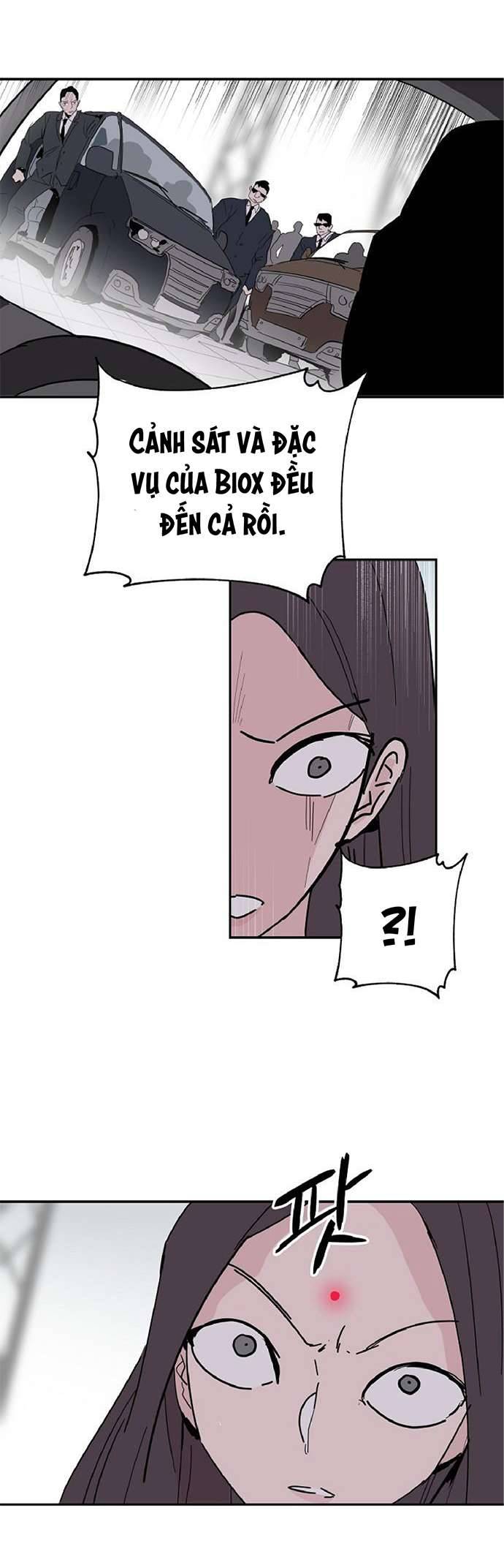 Yêu Không Hồi Kết Chap 37 - Trang 2