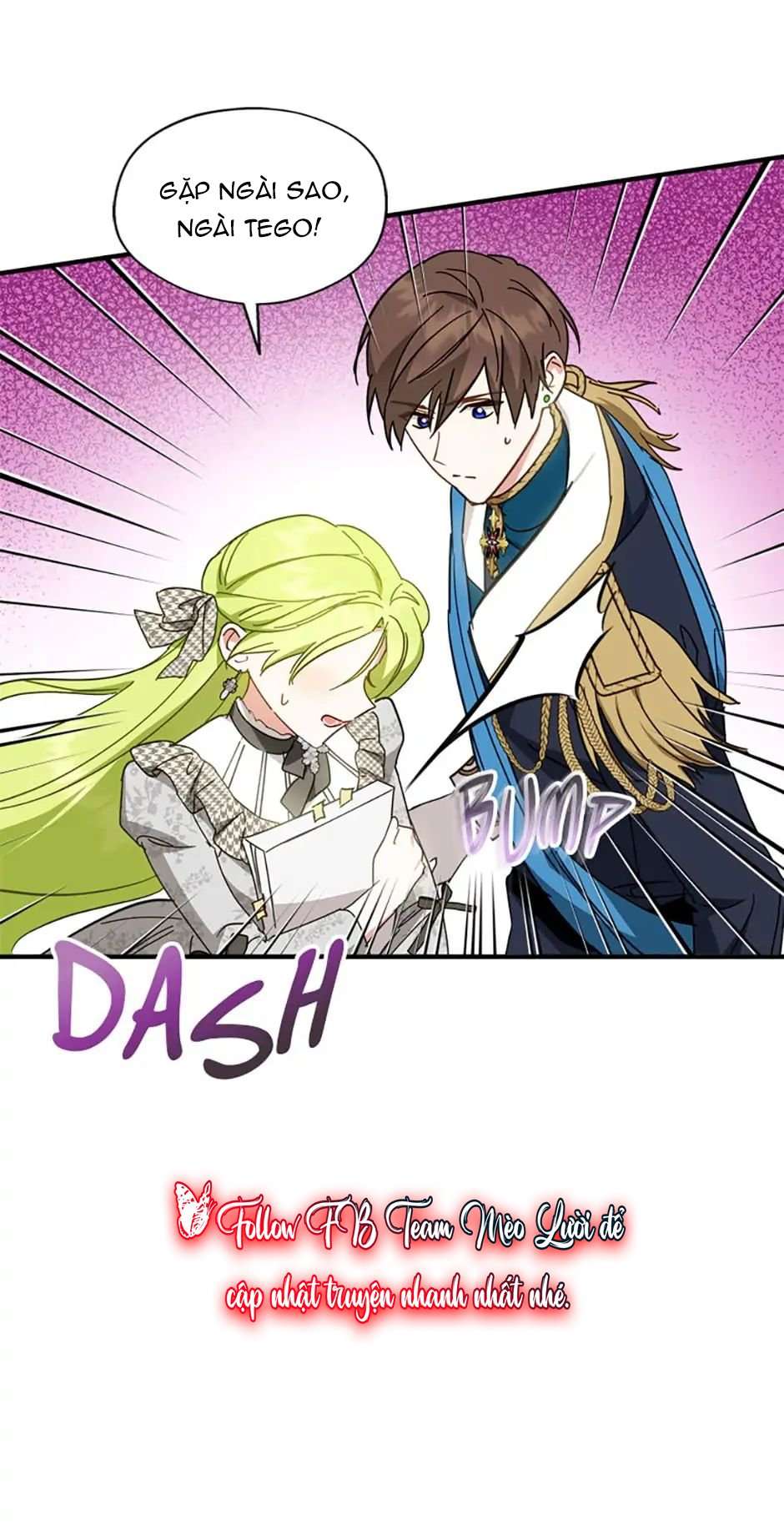 Tôi Đã Bảo Nữ Chính Đang Cải Trang Cơ Mà! Chap 39 - Trang 2