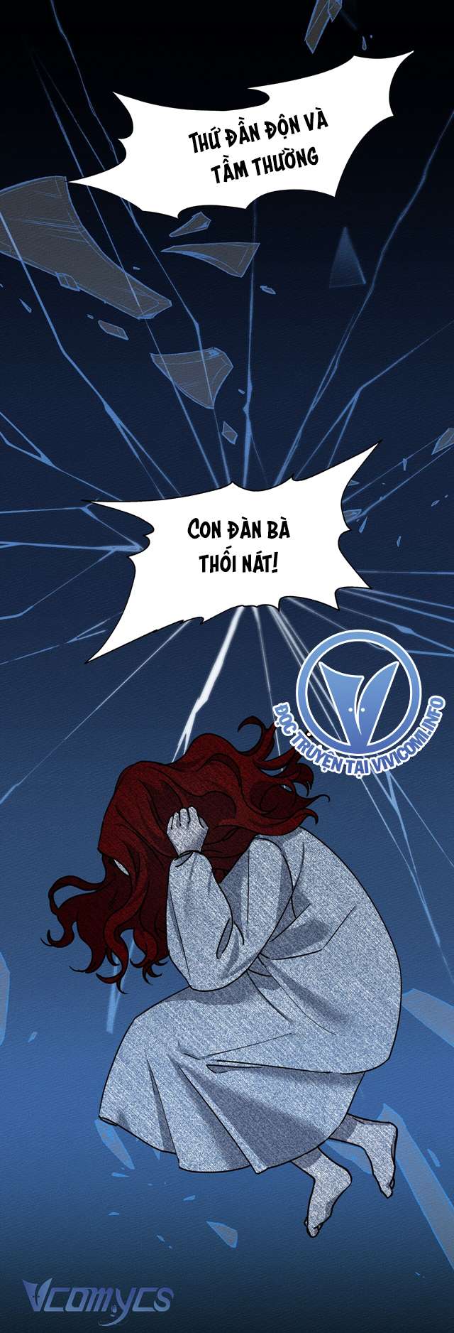 Dưới Bóng Cây Sồi Chap 4 - Trang 4