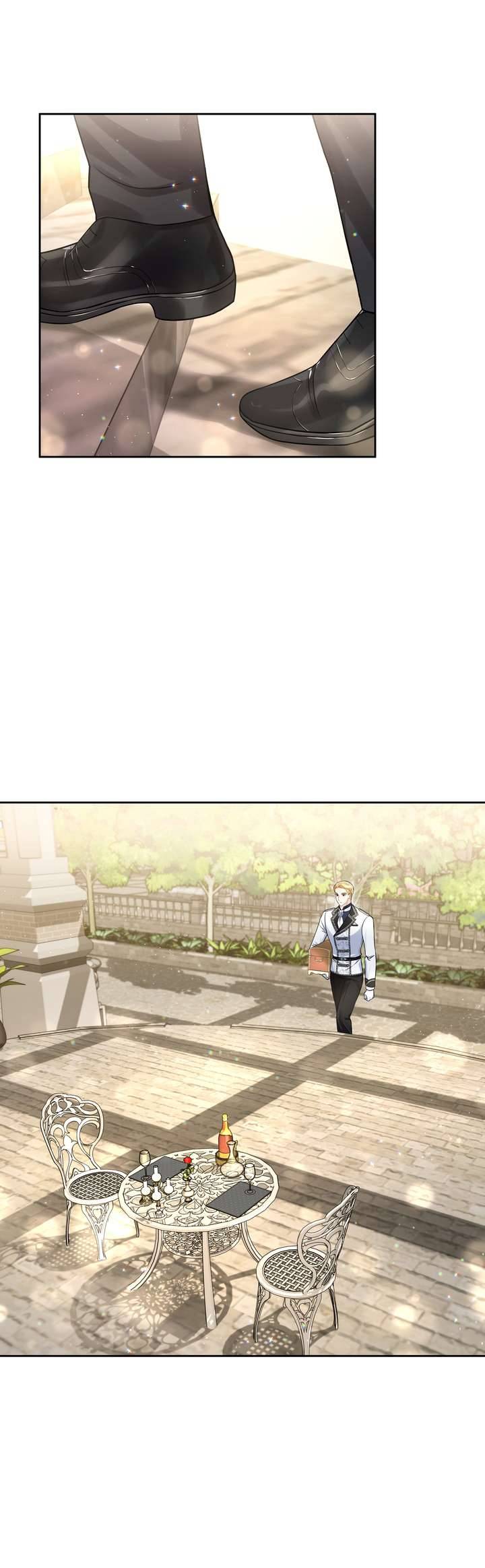 Công Nương Su Chap 54 - Trang 2