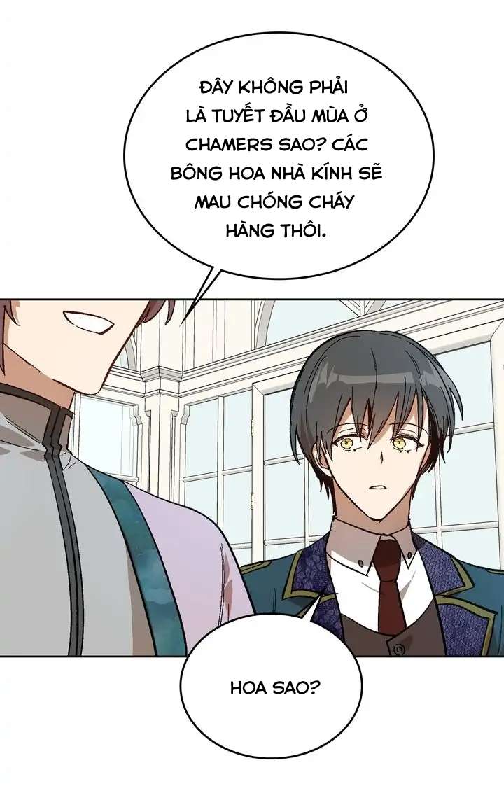Vị Hôn Thê Khế Ước Của Công Tước Chapter 92 - Next Chapter 93