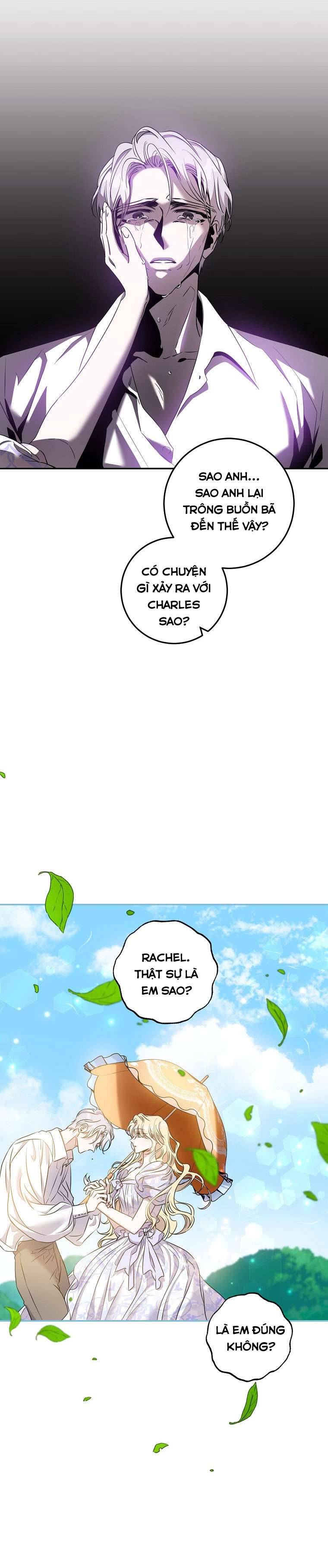 Thuần Hóa Bạo Quân Rồi Bỏ Trốn Chap 75 - Next Chap 76