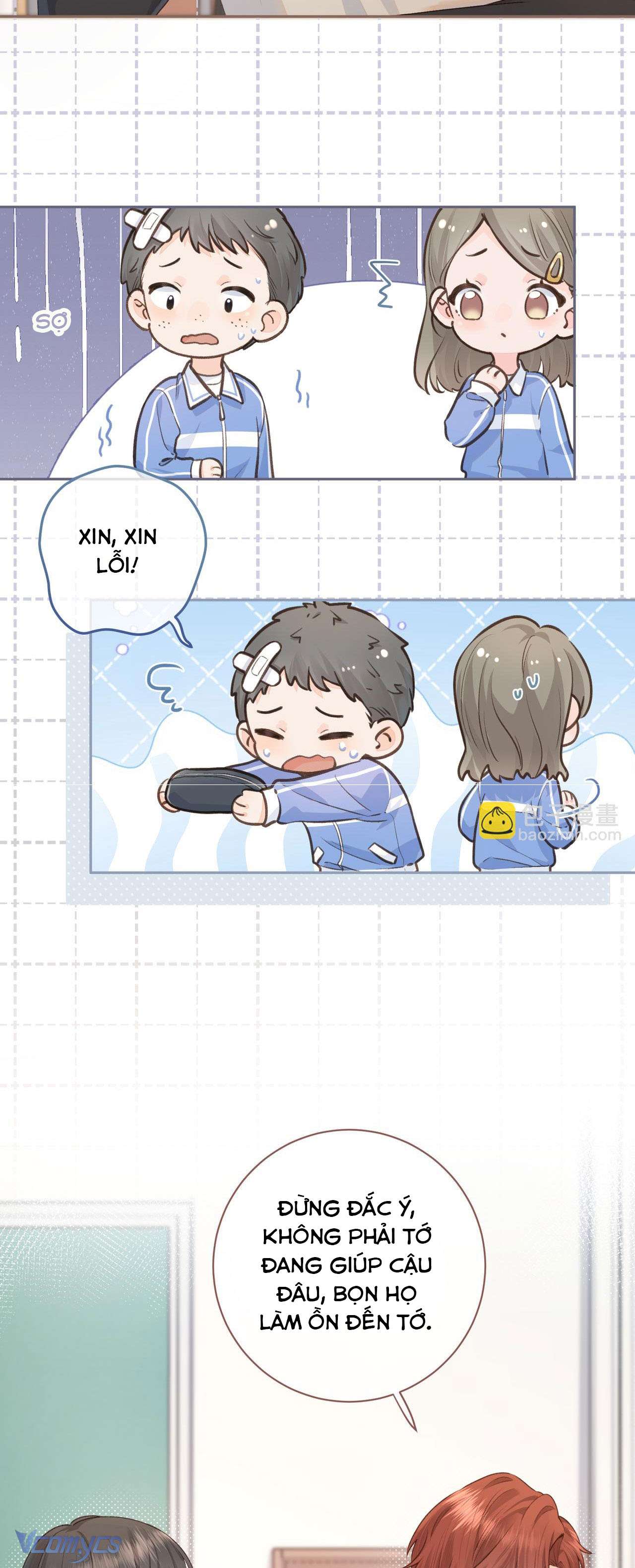 Em Chỉ Muốn Hít Vận Khí Của Anh Chapter 14 - Trang 4