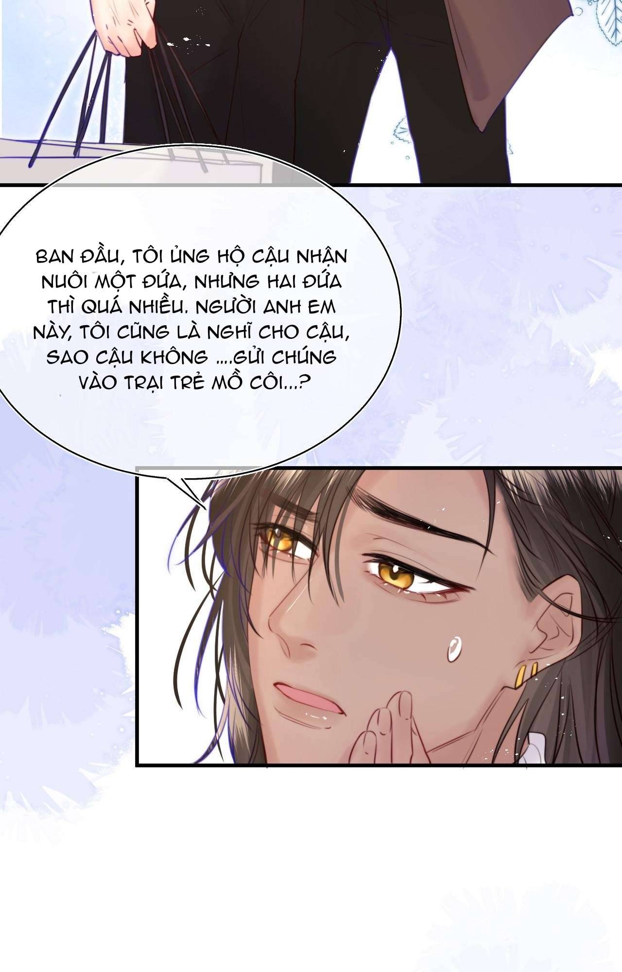 Nhặt Được Cô Phù Thủy Nhỏ Giờ Phải Làm Sao Đây? Chapter 15 - Next Chapter 16